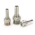 Metric Male 24 Degree Cone Seat H.T. Straight Fitting 10511 Fitting Hydraulic CNC Mechanical Hydraulic Hose Fittings